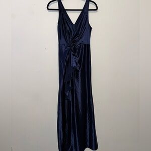Ever Pretty Deep Blue Maxi Dress